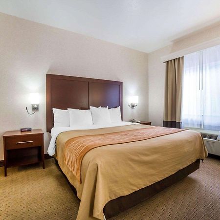 Comfort Inn Elko Eksteriør billede