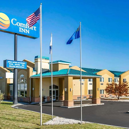 Comfort Inn Elko Eksteriør billede