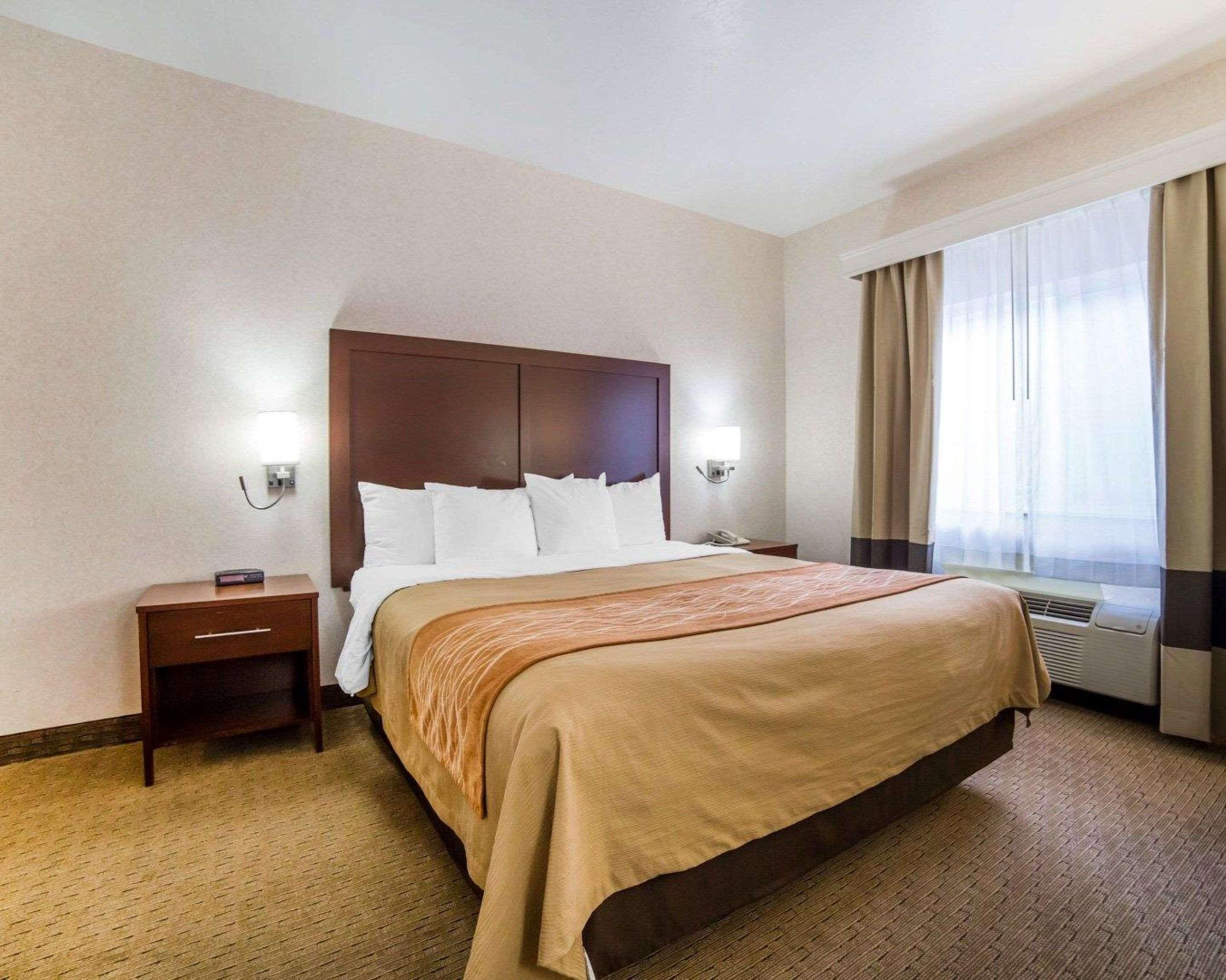 Comfort Inn Elko Eksteriør billede