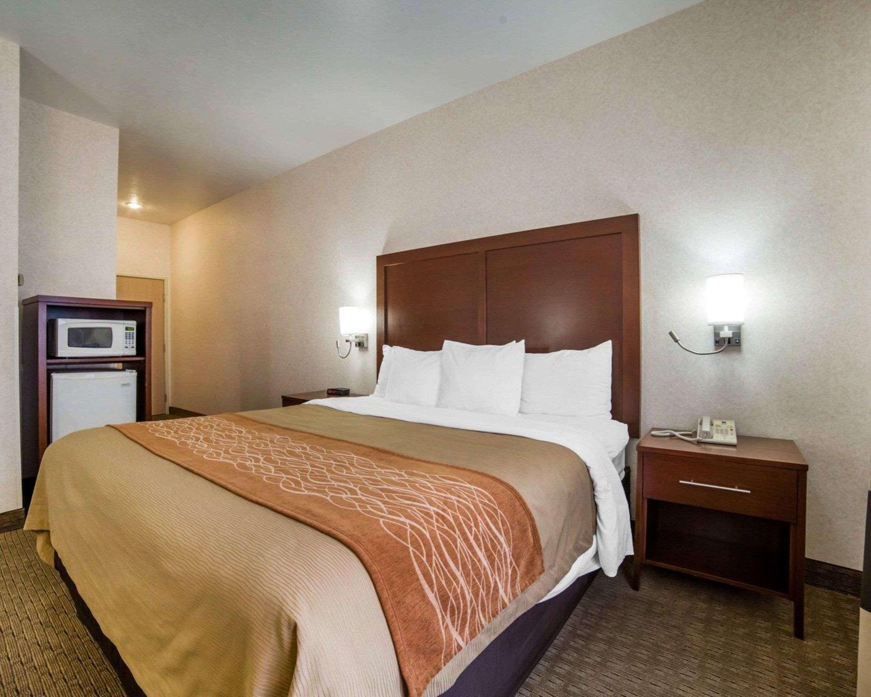 Comfort Inn Elko Eksteriør billede