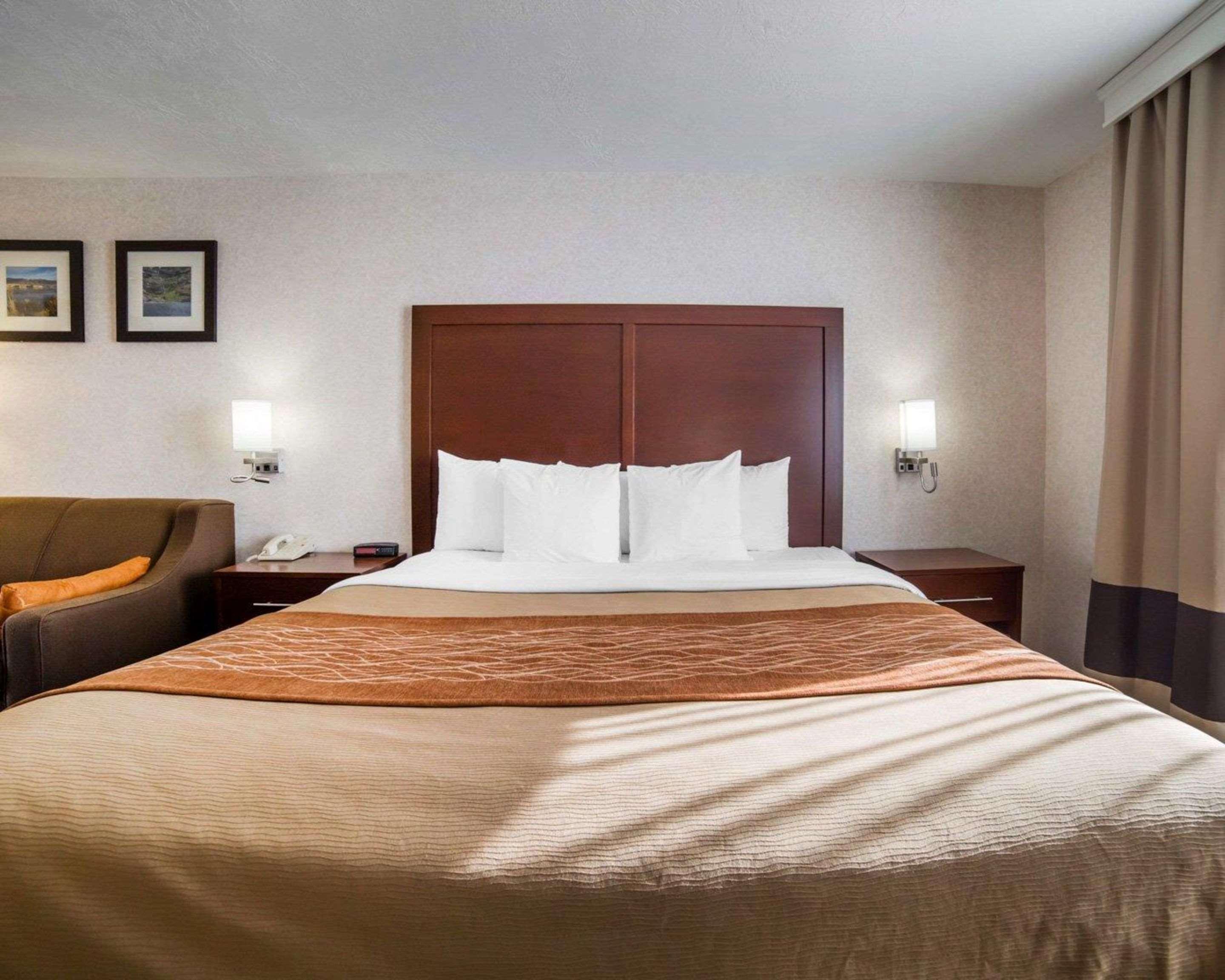Comfort Inn Elko Eksteriør billede