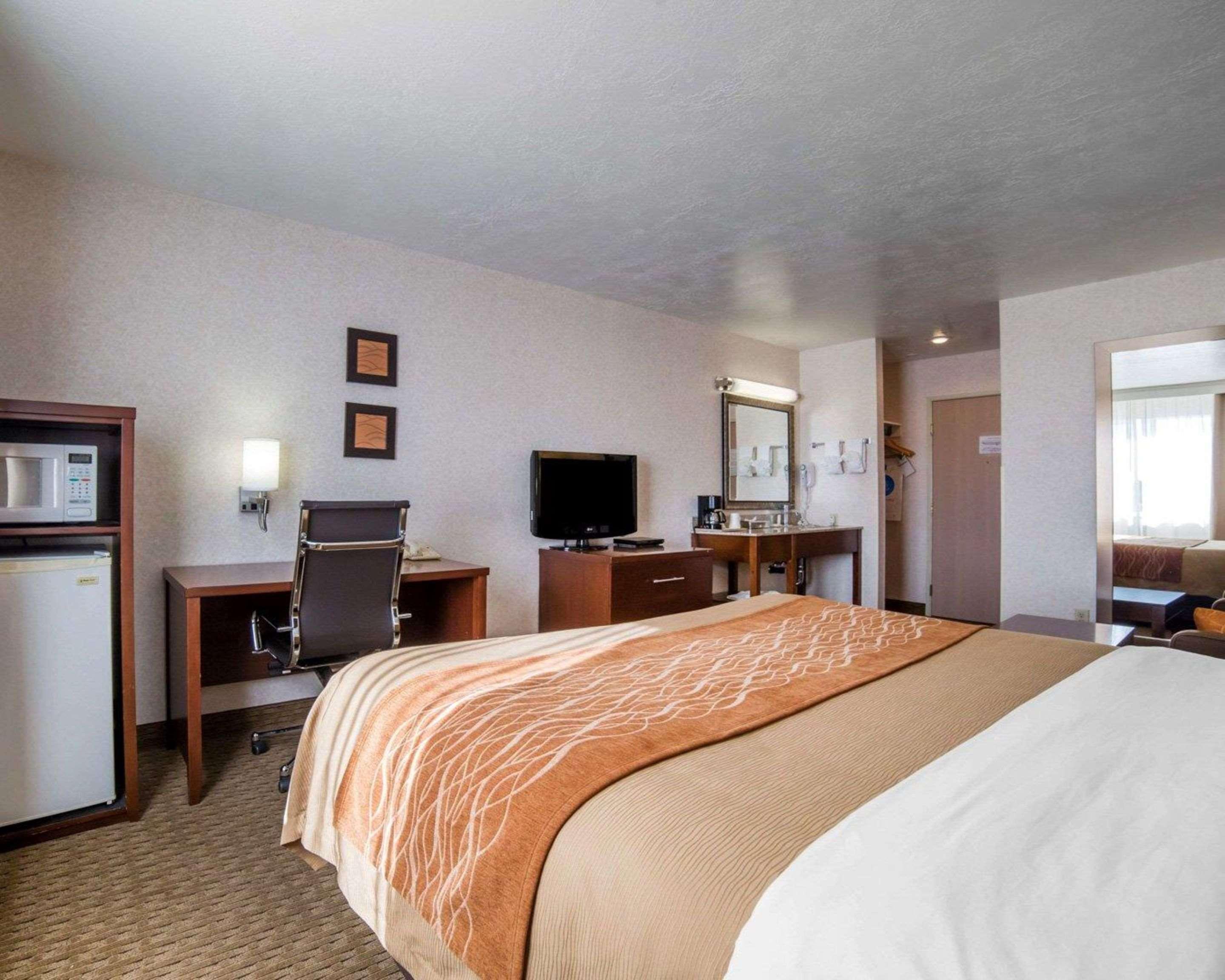 Comfort Inn Elko Eksteriør billede