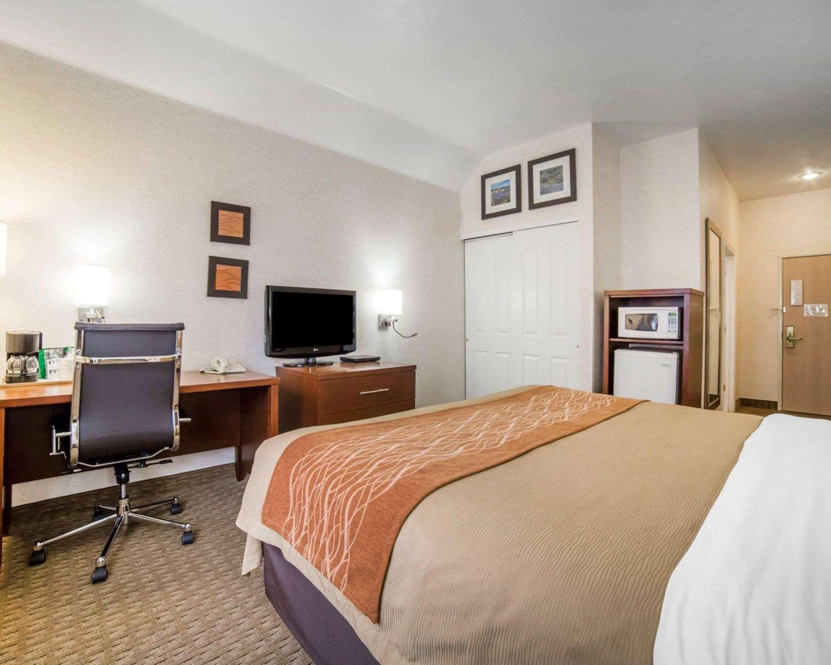 Comfort Inn Elko Eksteriør billede
