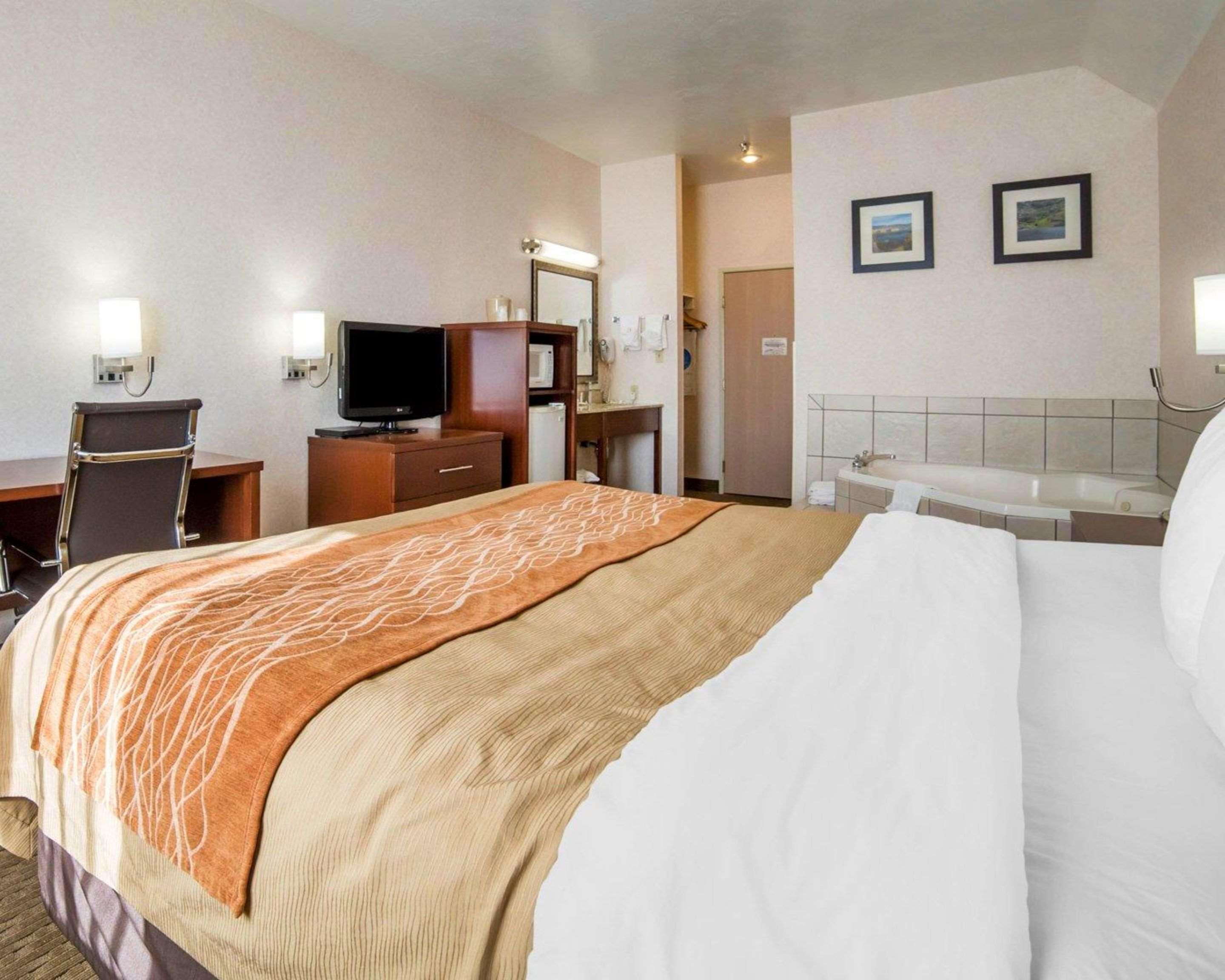 Comfort Inn Elko Eksteriør billede