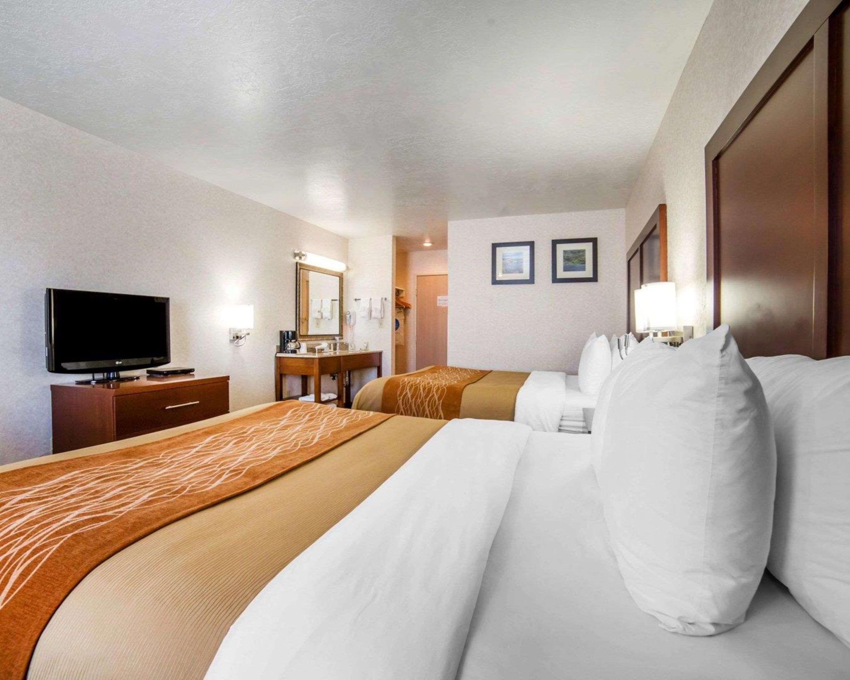 Comfort Inn Elko Eksteriør billede