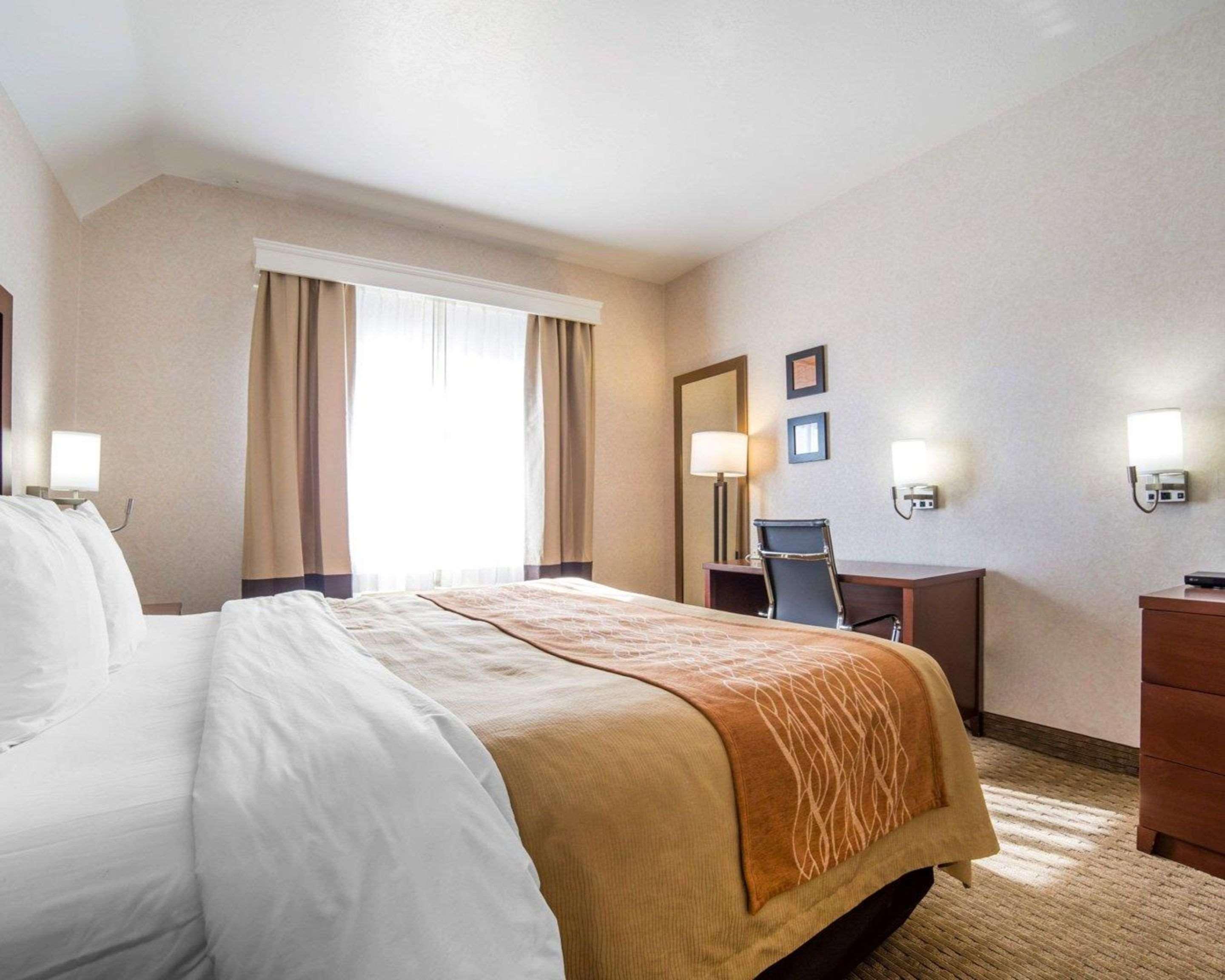 Comfort Inn Elko Eksteriør billede