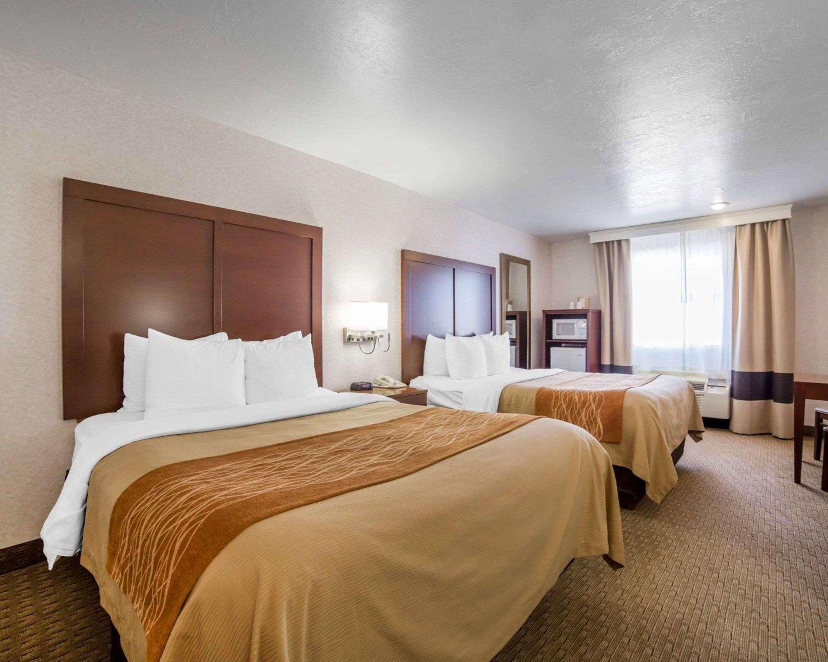 Comfort Inn Elko Eksteriør billede