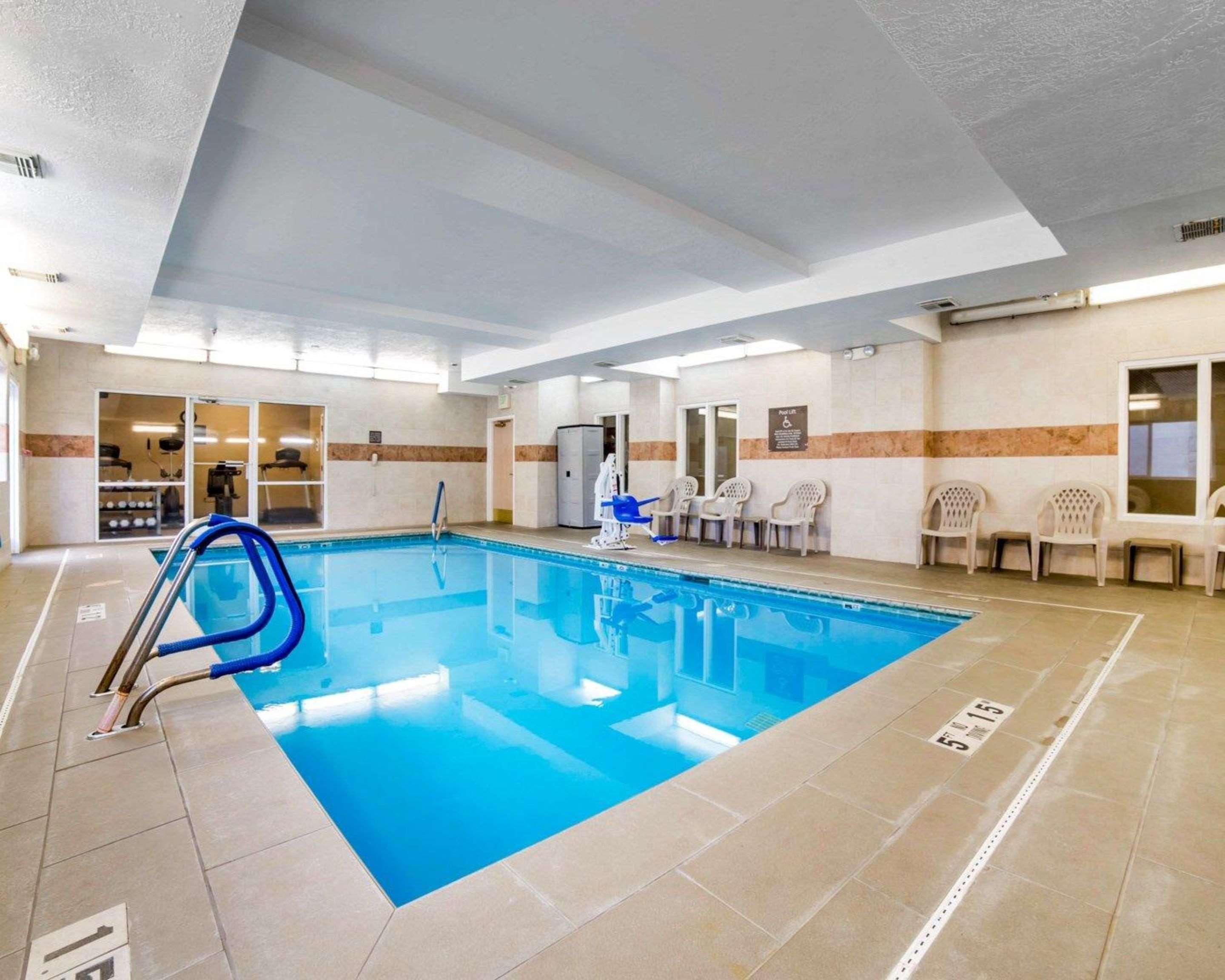 Comfort Inn Elko Eksteriør billede