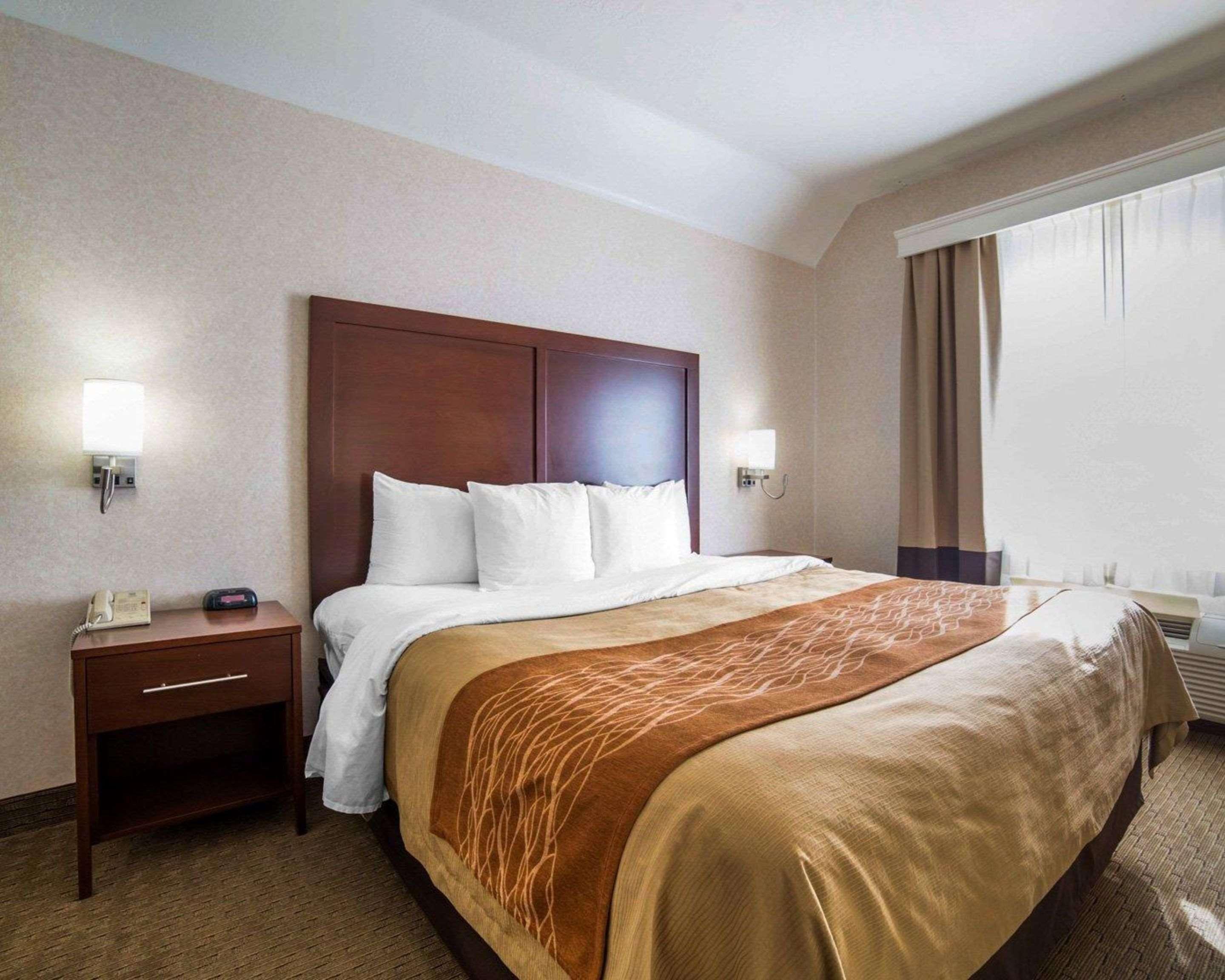 Comfort Inn Elko Eksteriør billede