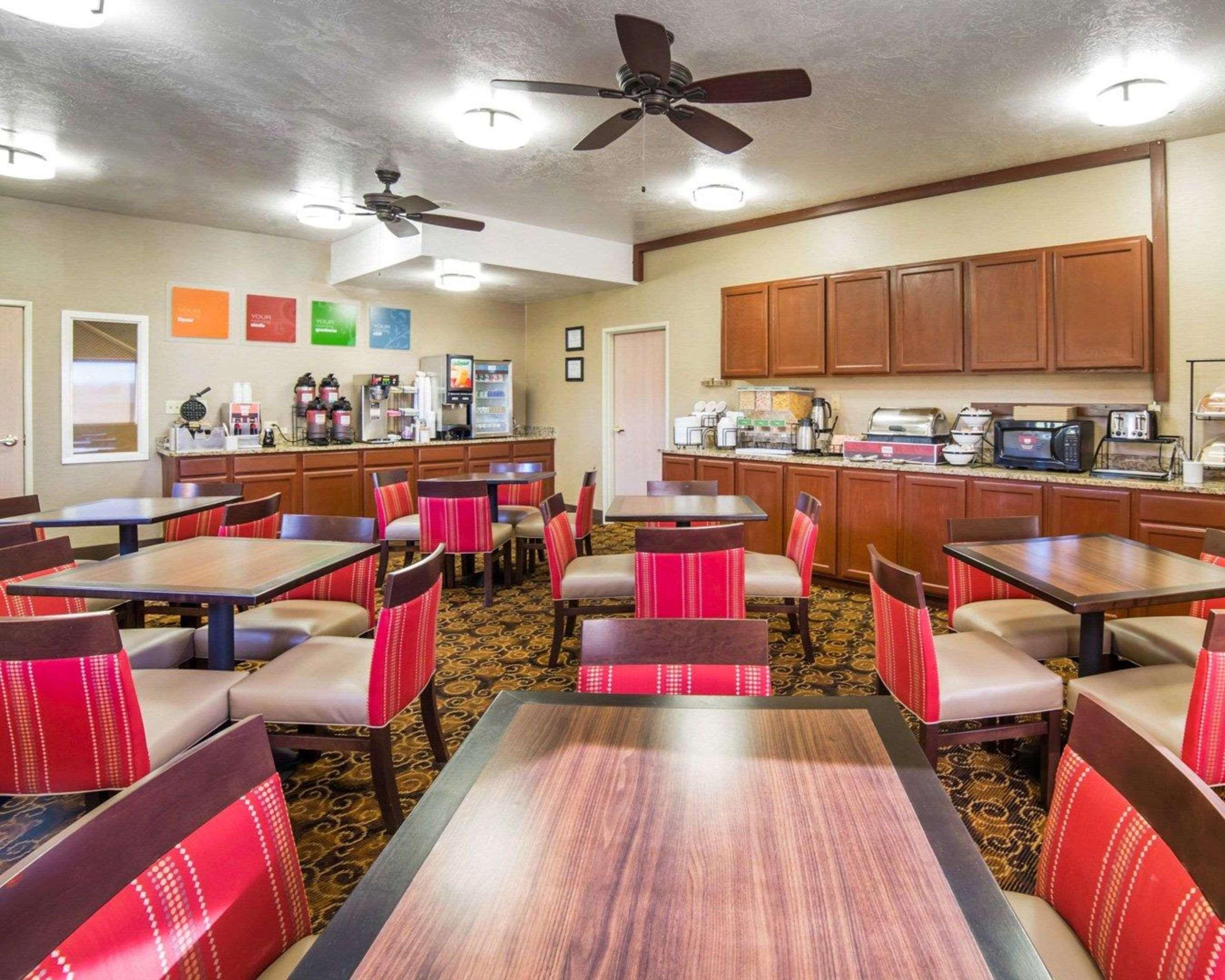 Comfort Inn Elko Eksteriør billede
