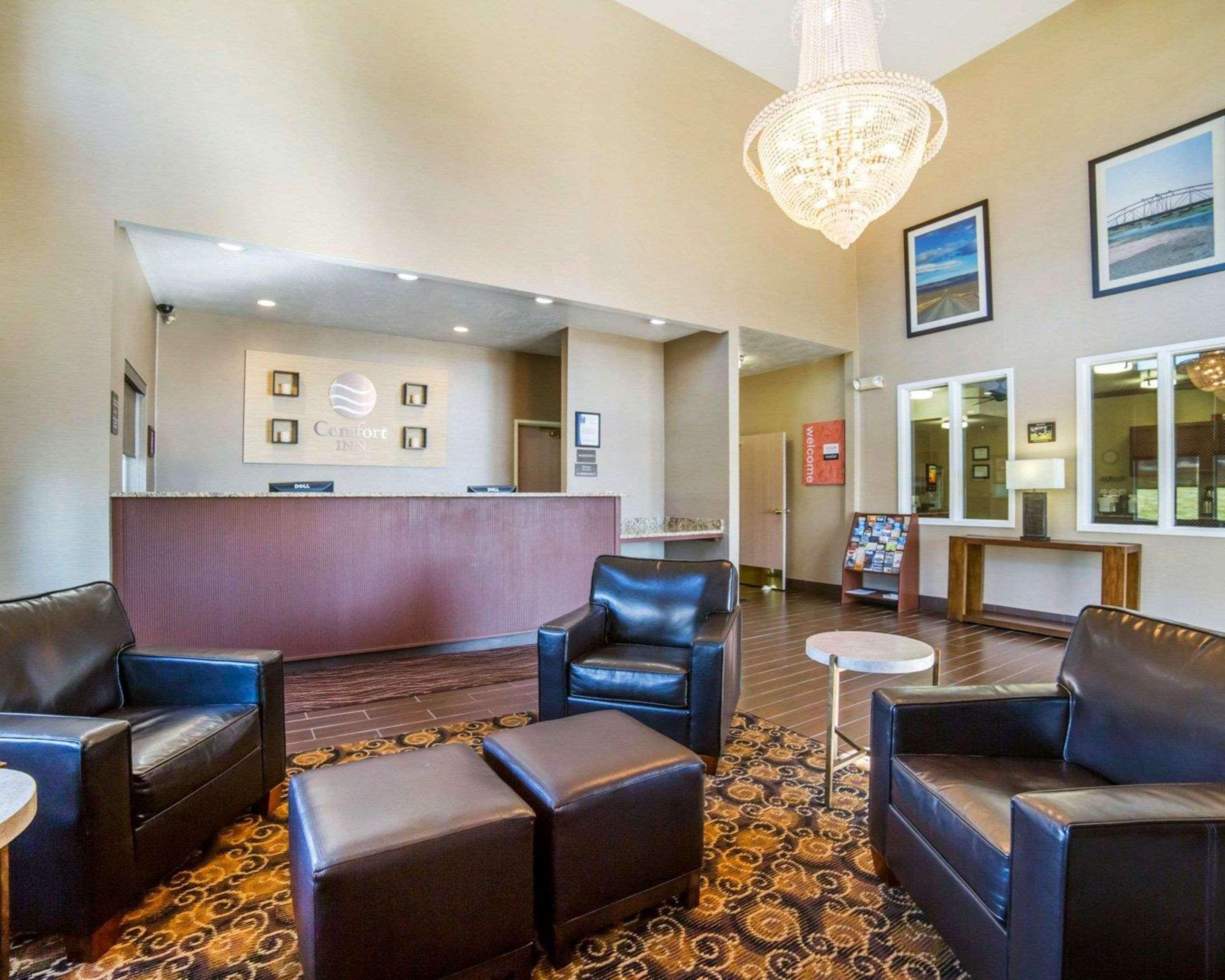 Comfort Inn Elko Eksteriør billede