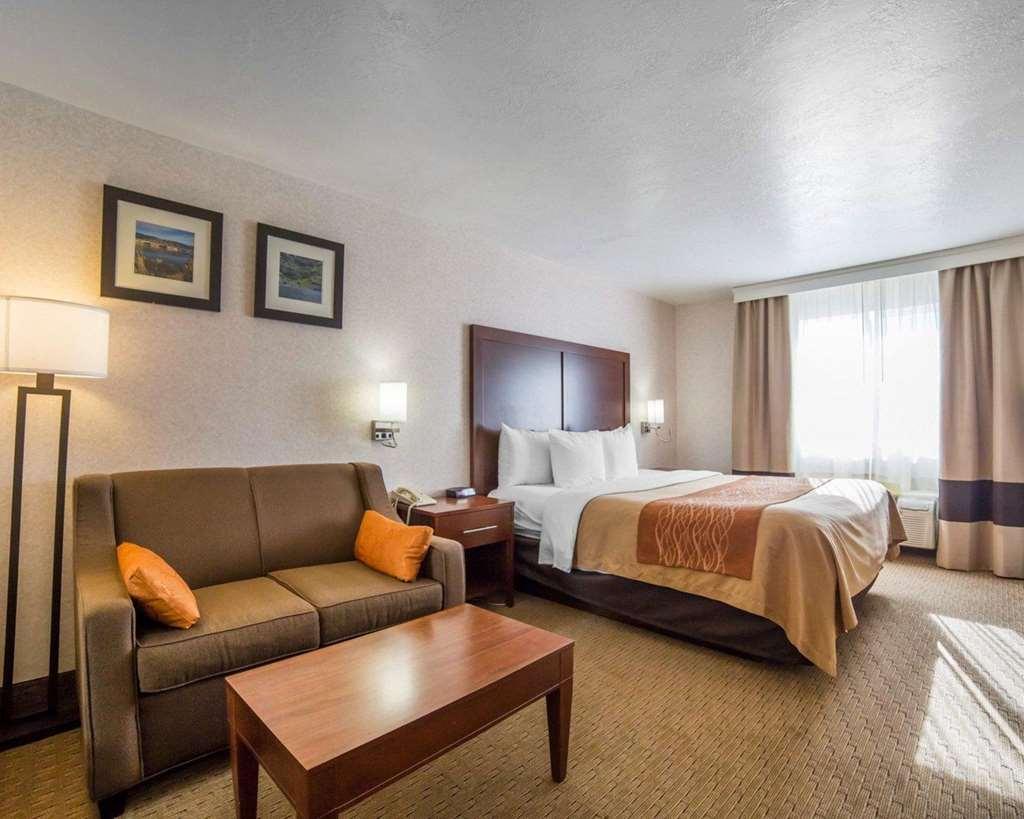 Comfort Inn Elko Værelse billede