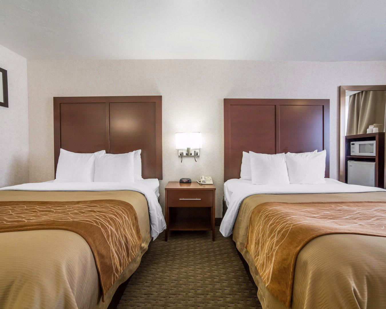 Comfort Inn Elko Værelse billede