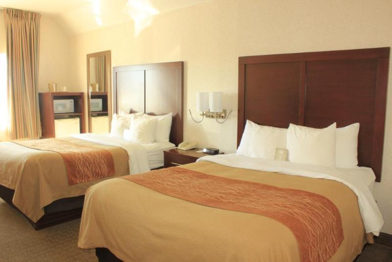 Comfort Inn Elko Eksteriør billede