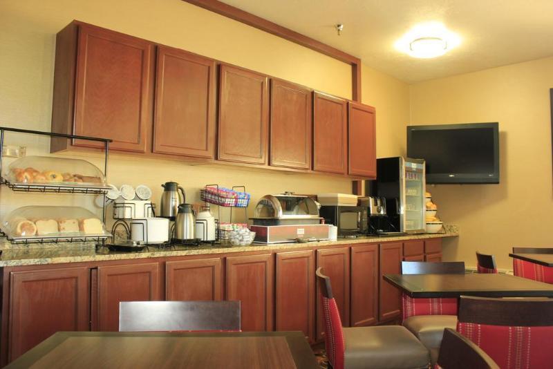 Comfort Inn Elko Eksteriør billede