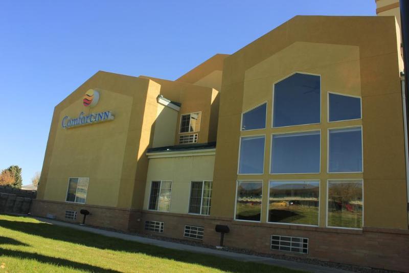 Comfort Inn Elko Eksteriør billede