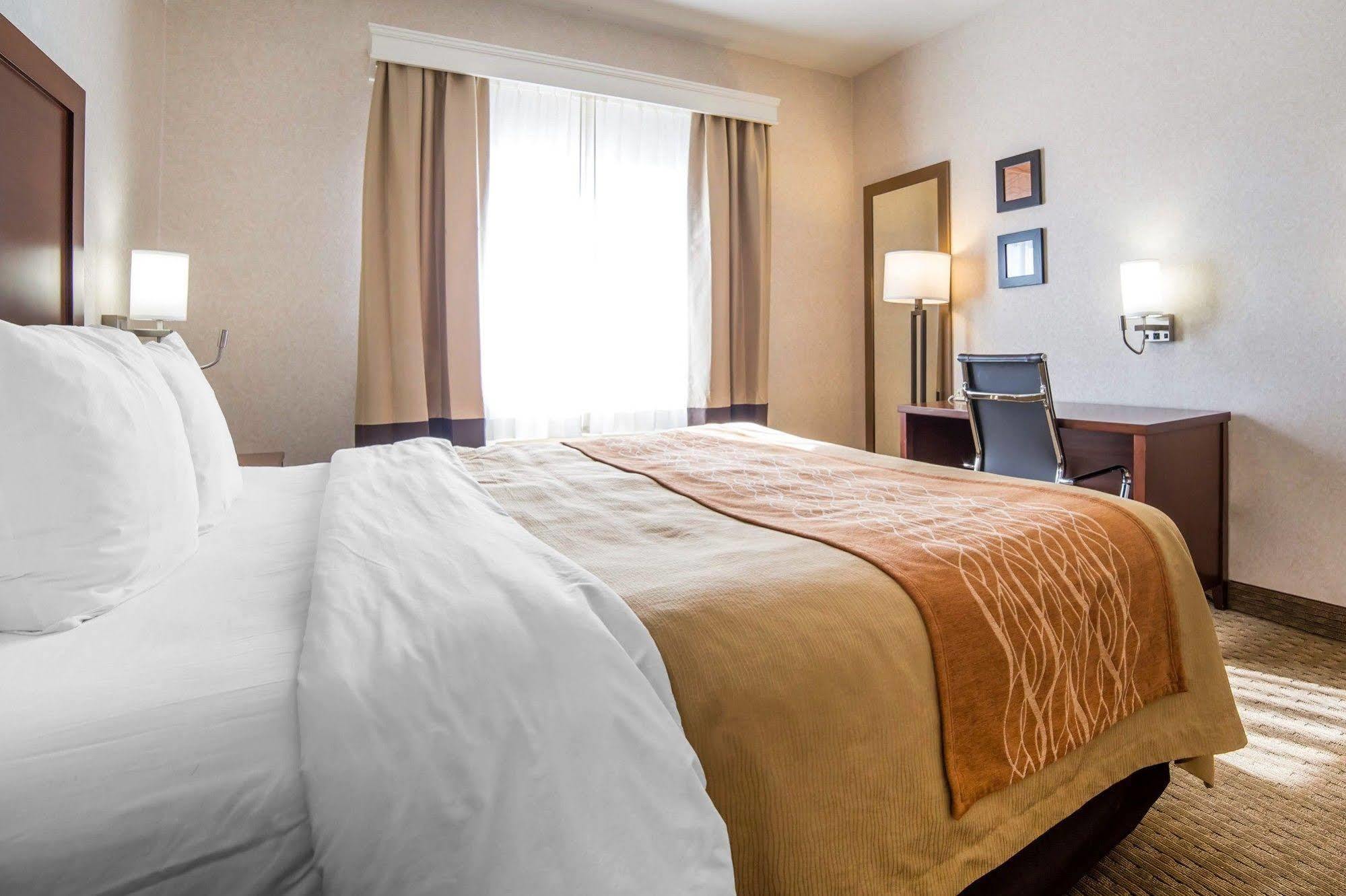 Comfort Inn Elko Eksteriør billede