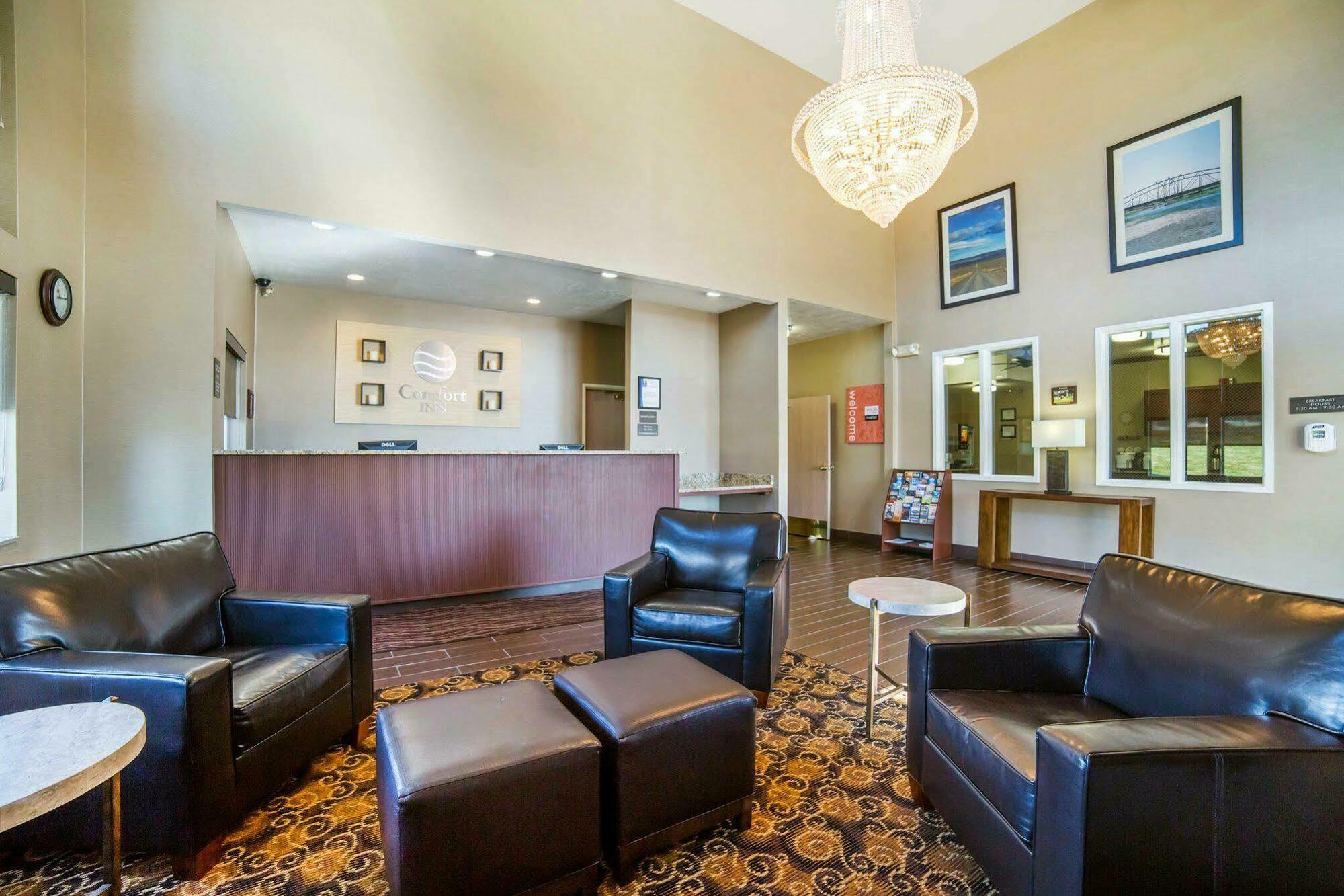 Comfort Inn Elko Eksteriør billede
