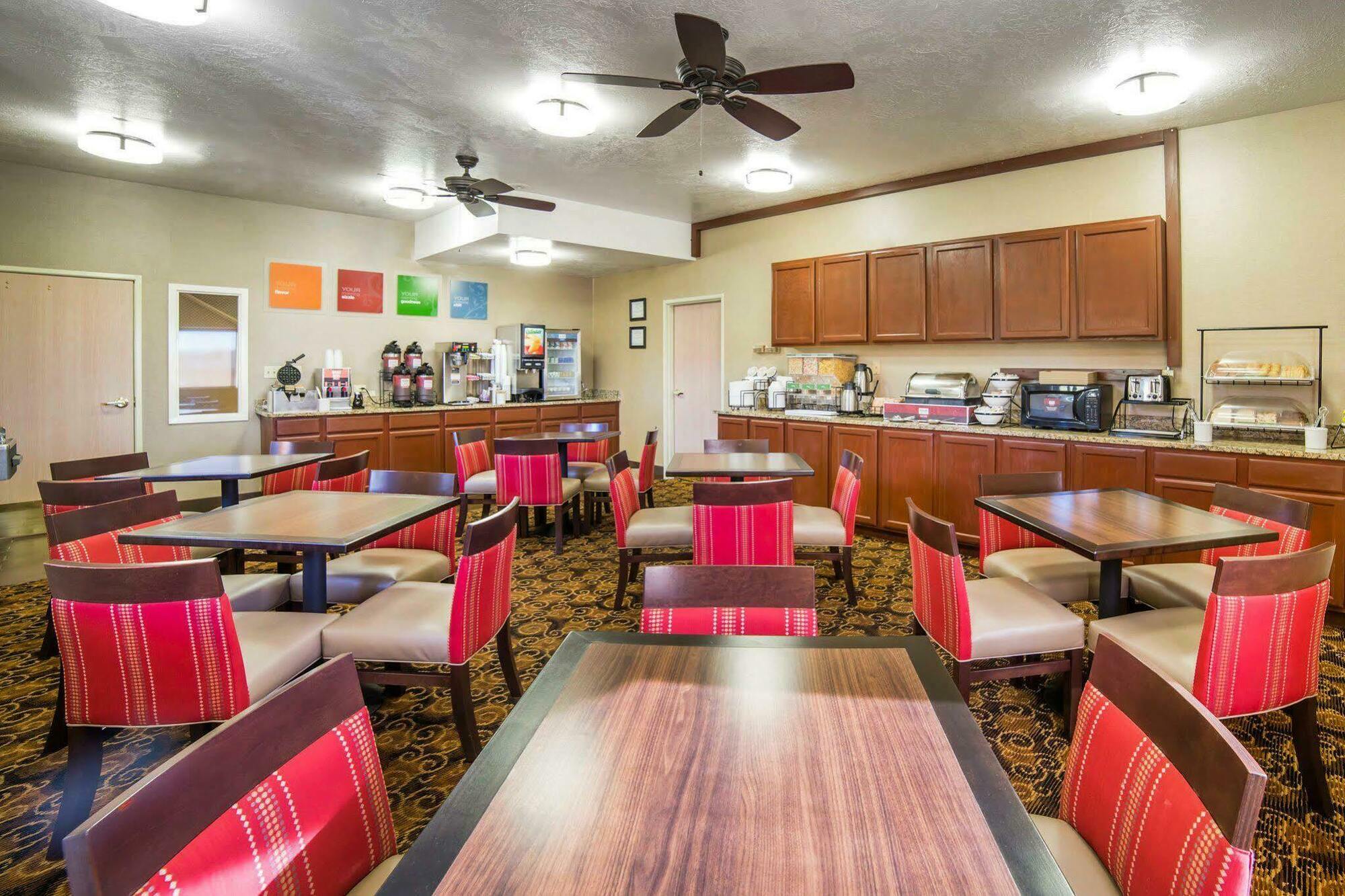 Comfort Inn Elko Eksteriør billede
