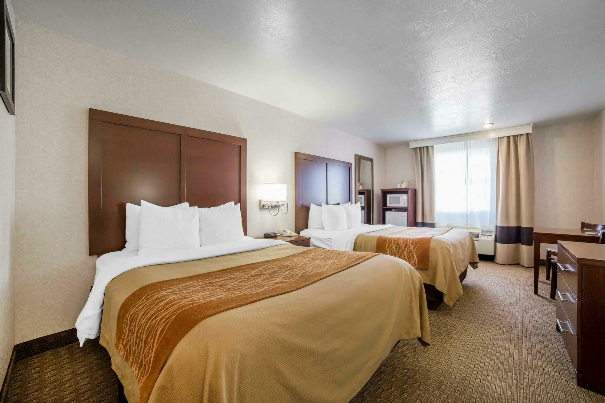Comfort Inn Elko Eksteriør billede