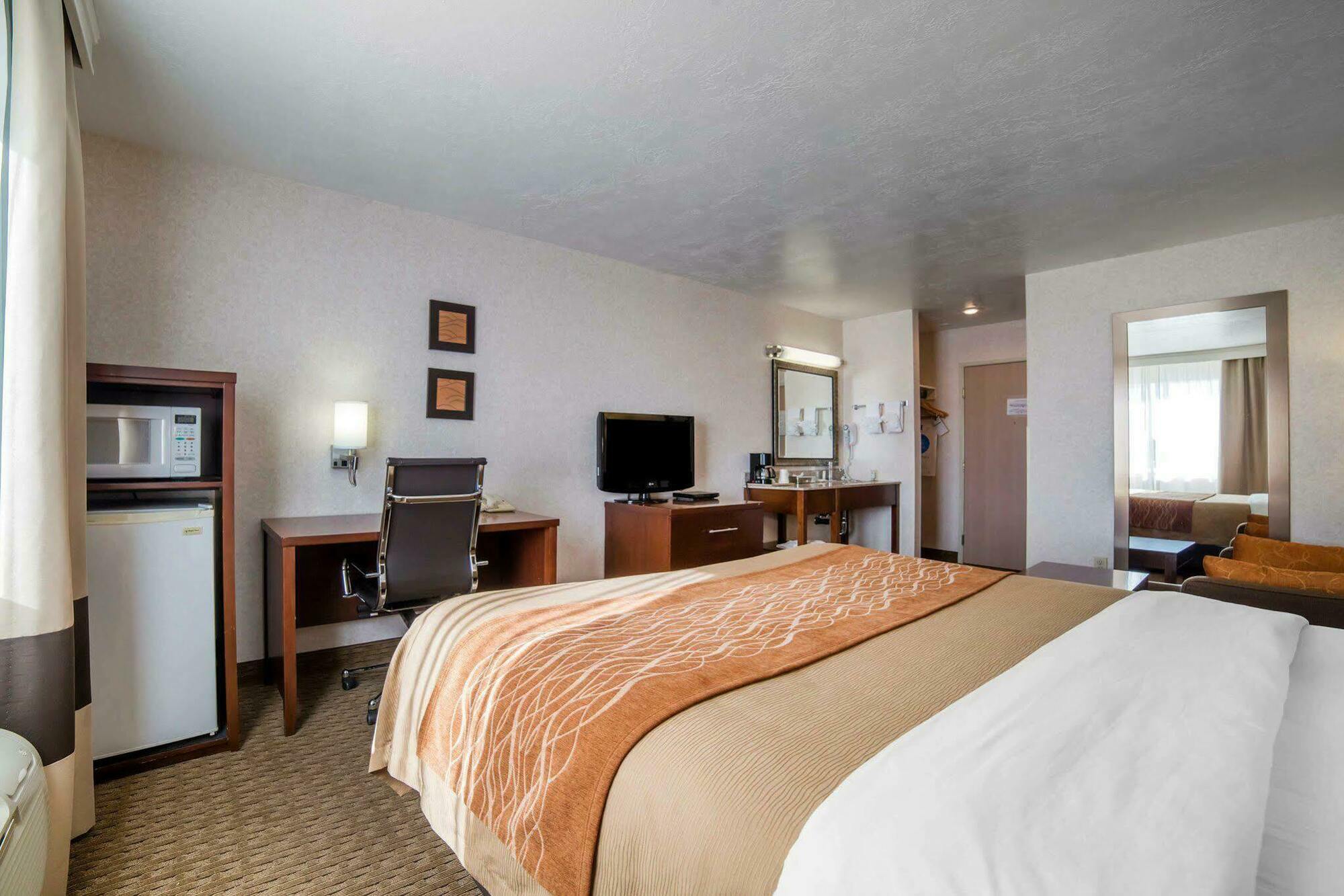 Comfort Inn Elko Eksteriør billede