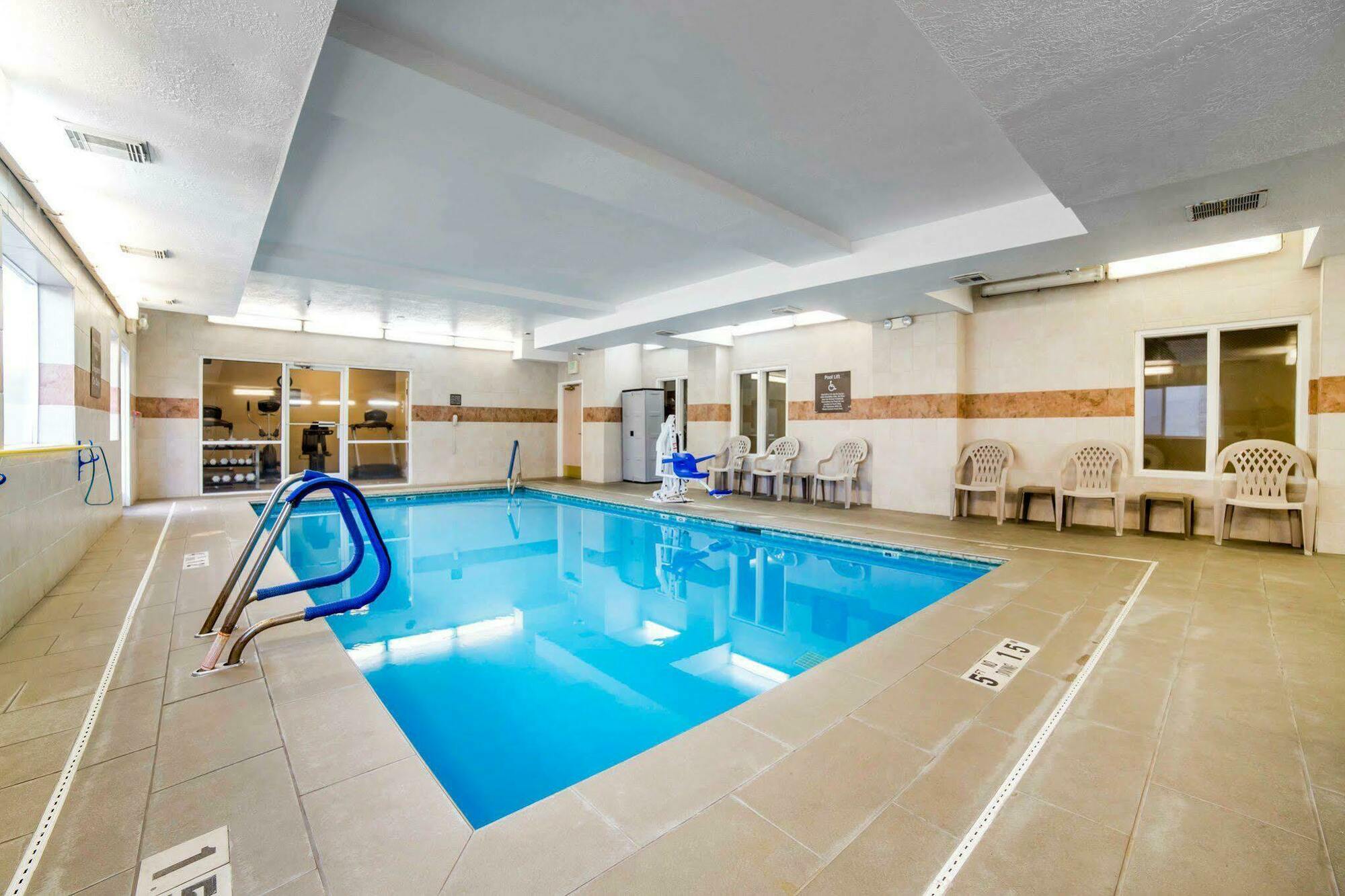 Comfort Inn Elko Eksteriør billede